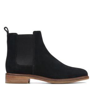 Botas Chelsea Clarks Clarkdale Arlo Feminino Pretas | CLK174YQC