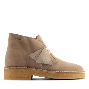 Botas do Deserto Clarks Desert Boot 221 Feminino Marrom | CLK251HJX