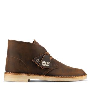 Botas do Deserto Clarks Desert Boot Classicos Masculino Marrom | CLK625JEO