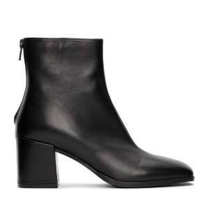 Botins Clarks Seren Zip Feminino Pretas | CLK513HLU