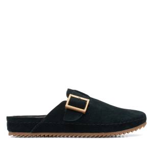 Chinelos Clarks Brookleigh Mule Feminino Pretas | CLK403AKG