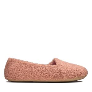 Chinelos Clarks Cozily Snug Feminino Roxo | CLK509LUE