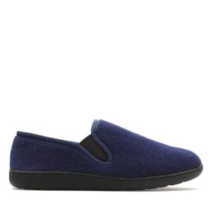 Chinelos Clarks King Ease Masculino Azul Marinho | CLK745ZLS