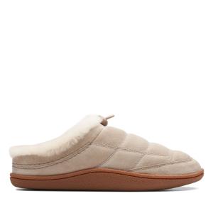 Chinelos Clarks Pilton Mule Feminino Marrom | CLK204LPT