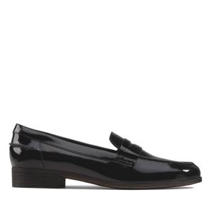 Loafers Clarks Hamble Loafer Feminino Pretas | CLK917VRP