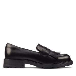 Loafers Clarks Orinoco 2 Loafer Feminino Pretas | CLK907KDC