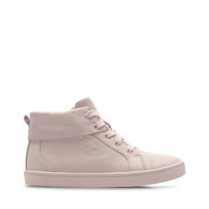 Originals Botas Clarks City Oasis Hi Kid Menina Luz Rosa | CLK980MNB