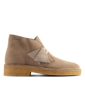 Originals Botas Clarks Desert Boot 221 Masculino Marrom | CLK895HVC