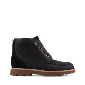 Originals Botas Clarks Heath Renda Kid Menino Azul Marinho | CLK319NYL