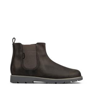 Originals Botas Clarks Heath Sea GORE-TEX Youth Menino Cinzentas Escuro | CLK419GML