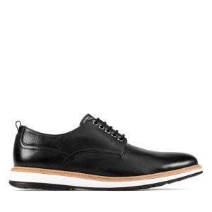 Sapatos Pretos Clarks Chantry Walk Masculino Pretas | CLK981DIR