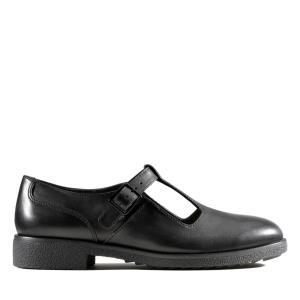 Sapatos Pretos Clarks Griffin Town Feminino Pretas | CLK651KIZ