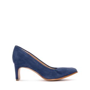 Sapatos Salto Alto Clarks Seren55 Soft Feminino Azuis | CLK603ADR