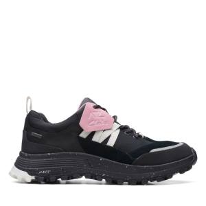 Tenis Clarks ATL Trek Path GORE-TEX Feminino Pretas | CLK862TVR