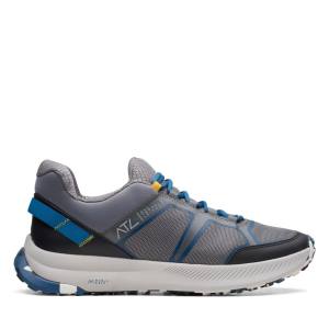 Tenis Clarks ATL Trilha Lo Masculino Cinzentas | CLK859HQM