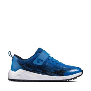 Tenis Clarks Aeon Pace Youth Menina Azul Marinho Azuis | CLK679MKU