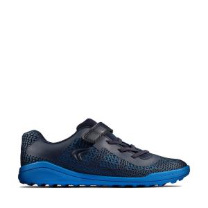 Tenis Clarks Award Swift Youth Menina Azul Marinho Azuis | CLK260SFU