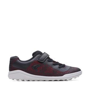 Tenis Clarks Award Swift Youth Menina Pretas | CLK745HVF