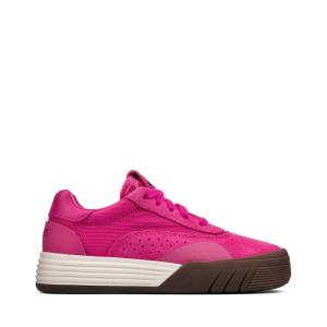 Tenis Clarks Cica Kid Menina Rosa | CLK306SNH