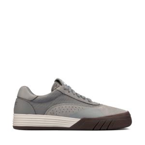 Tenis Clarks Cica Youth Menina Cinzentas | CLK642SHE