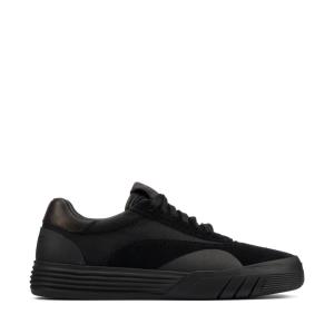 Tenis Clarks Cica Youth Menina Pretas | CLK682QRH