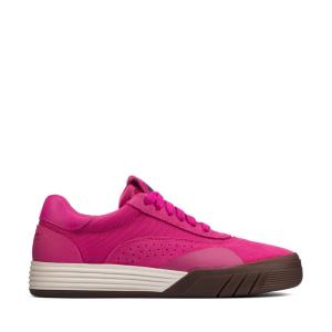 Tenis Clarks Cica Youth Menina Rosa | CLK265HDZ