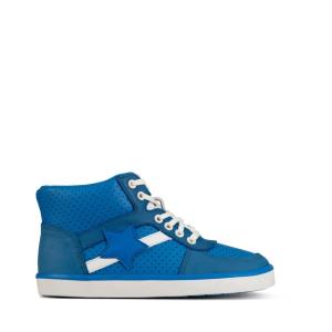 Tenis Clarks City Flake Kid Menina Azuis | CLK259CTS