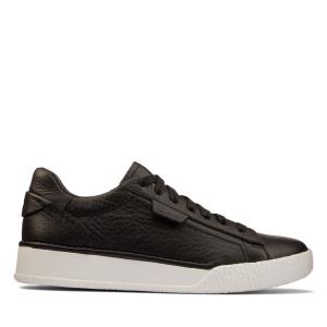 Tenis Clarks Craft Cup Renda Feminino Pretas | CLK034JBQ