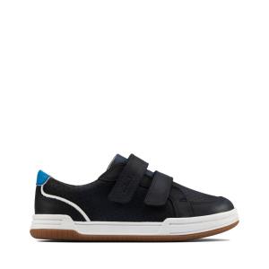 Tenis Clarks Fawn Solo Kid Menina Azul Marinho | CLK210FIC