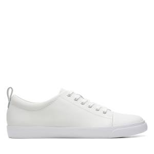 Tenis Clarks Glove Echo Feminino Branco | CLK173PMR