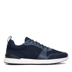 Tenis Clarks LT Renda Masculino Azul Marinho | CLK051WOG