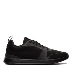 Tenis Clarks LT Renda Masculino Pretas | CLK869NGY