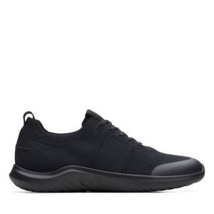 Tenis Clarks Nova Lite Renda Feminino Pretas | CLK310HWI