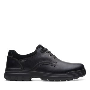 Tenis Clarks Rockie2 LoGTX Masculino Pretas | CLK168ULI