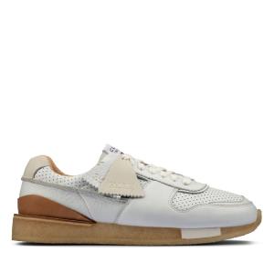 Tenis Clarks Tor Run Masculino Branco | CLK916REB