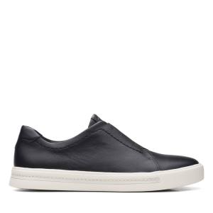 Tenis Clarks Un Maui Easy Feminino Pretas | CLK210RPB