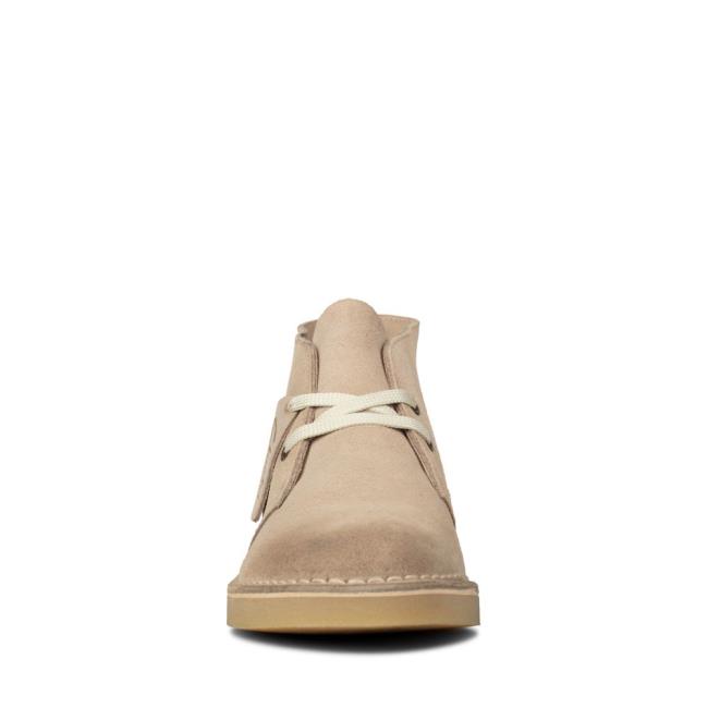 Botas do Deserto Clarks Desert Boot 2 Feminino Marrom | CLK402RQJ