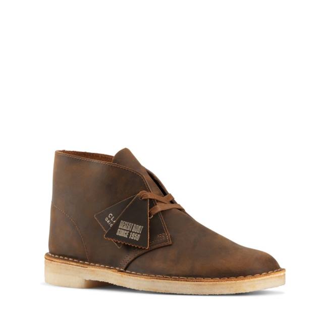 Botas do Deserto Clarks Desert Boot Classicos Masculino Marrom | CLK625JEO