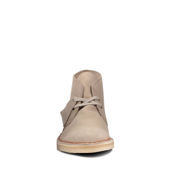 Botas do Deserto Clarks Desert Boot Classicos Masculino Sand Suede | CLK934WJD