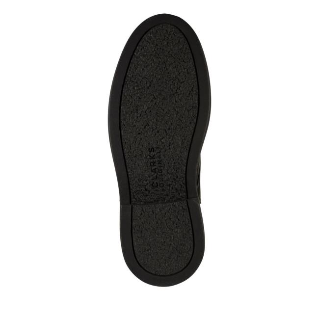 Botins Clarks Mileno Mali Feminino Pretas | CLK125IPQ