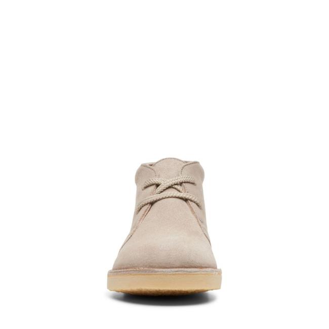 Originals Botas Clarks Desert Boot Menino Marrom | CLK309TPB