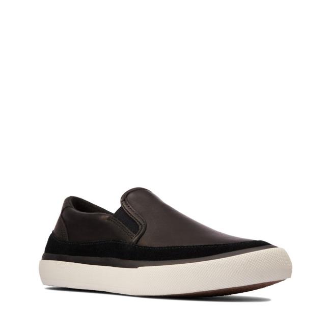 Sapatos Pretos Clarks Aceley Step Feminino Pretas | CLK428BVA