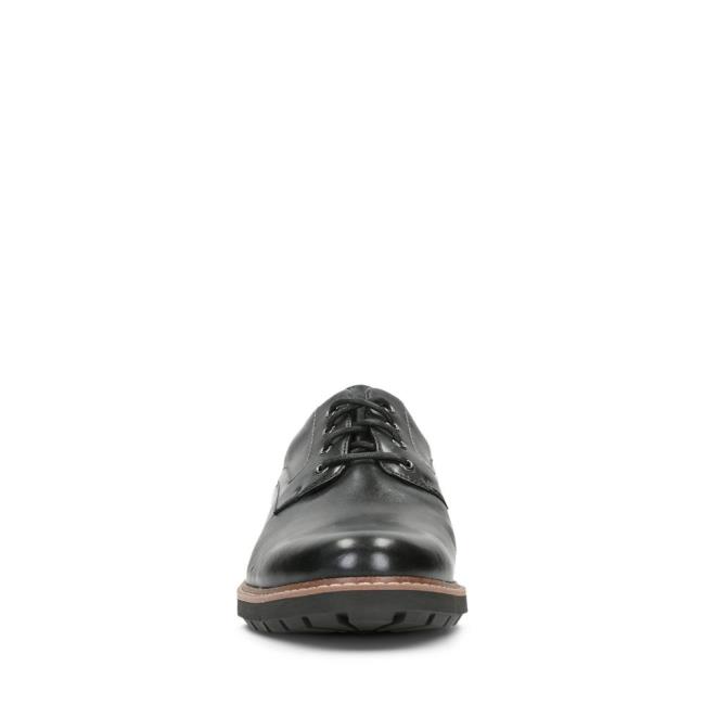 Sapatos Pretos Clarks Batcombe Hall Masculino Pretas | CLK894RDC