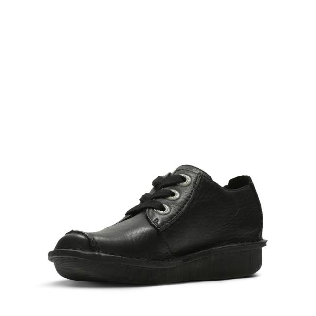 Sapatos Pretos Clarks Funny Dream Feminino Pretas | CLK487XVS