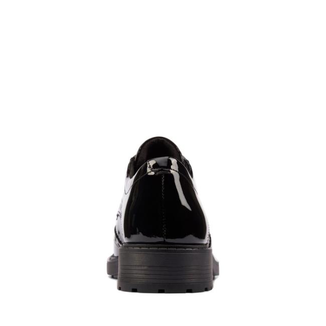 Sapatos Pretos Clarks Orinoco 2 Limit Feminino Pretas | CLK260RMY