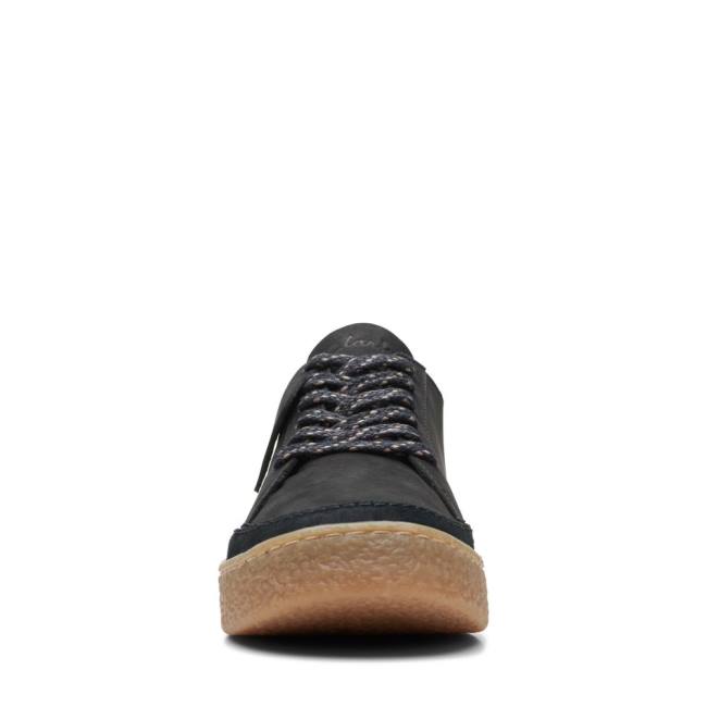 Sapatos Rasos Clarks Barleigh Renda Feminino Pretas | CLK043GXV