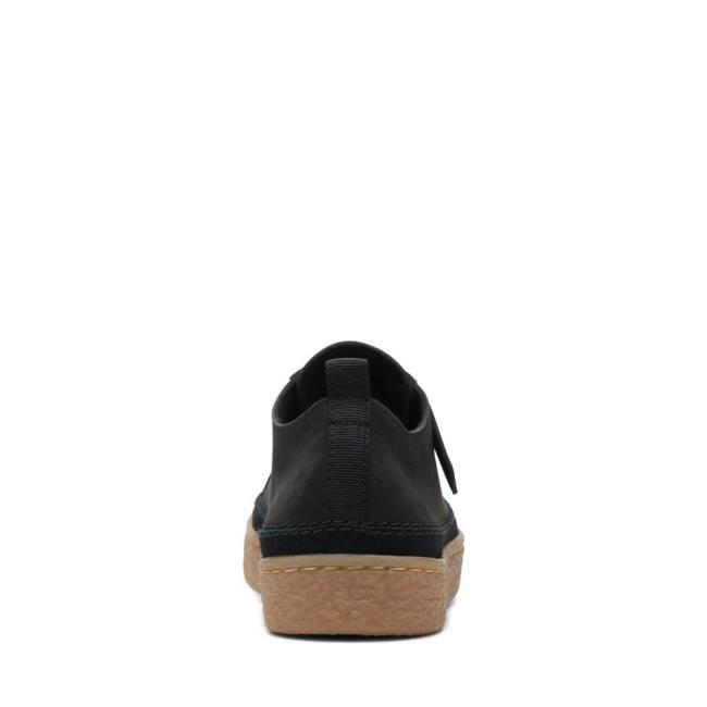 Sapatos Rasos Clarks Barleigh Renda Feminino Pretas | CLK043GXV