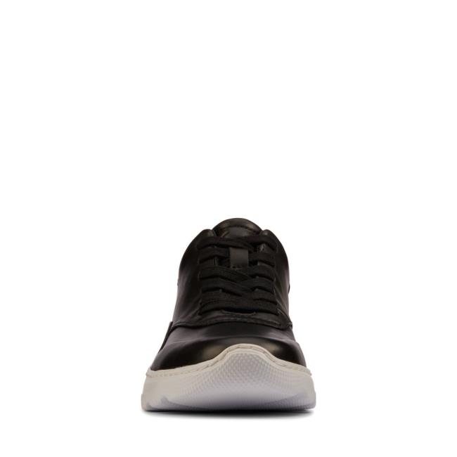 Sapatos Rasos Clarks Sprint Lite Renda Feminino Pretas | CLK916GLH