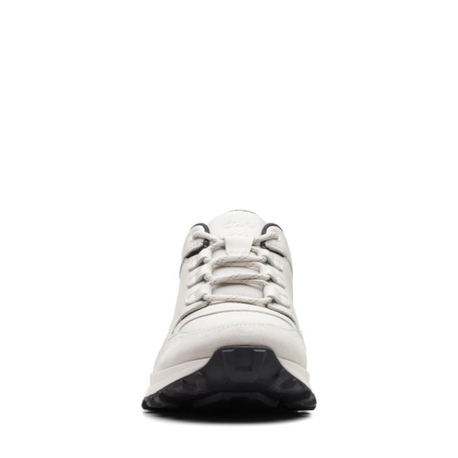 Tenis Clarks ATL Trek Lo Masculino Branco | CLK541XLP