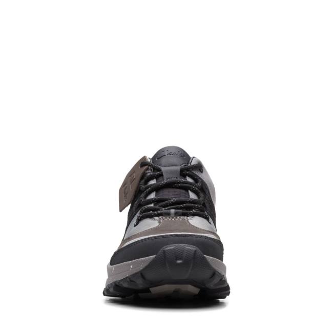 Tenis Clarks ATL Trek Path GORE-TEX Feminino Cinzentas | CLK807JVK